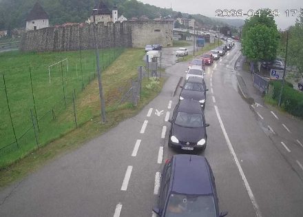 graničnih prelaza
