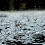 kiša na Veliki petak