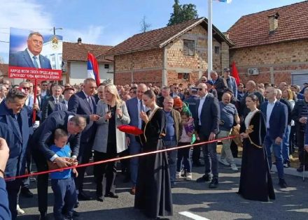 Dodik i dječak Pavle