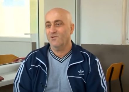 izašao iz zatvora