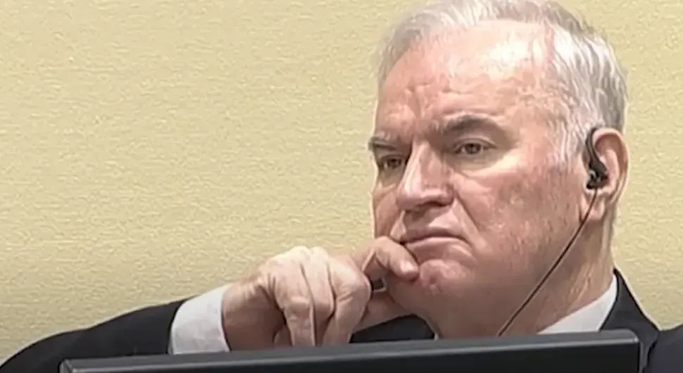 “Prebacili su ga u bolnicu”: Ratko Mladić ponovo imao moždani udar
