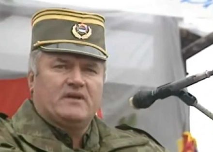 General Mladić