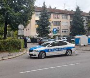 policija