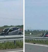 Vozio u kontrasmjeru