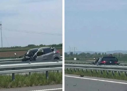 Vozio u kontrasmjeru