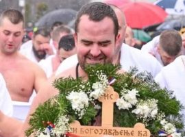 Bogojavljenski plivači