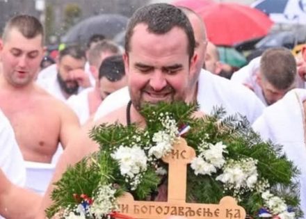 Bogojavljenski plivači