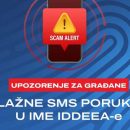 lažne poruke