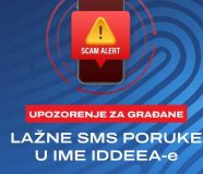 lažne poruke