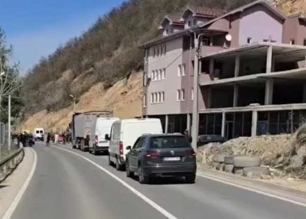 Djevojčica stradala