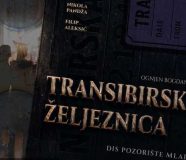 “Transibirska željeznica“