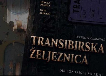 “Transibirska željeznica“