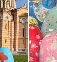 vaskršnja dekoracija