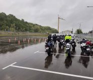 Moto trening