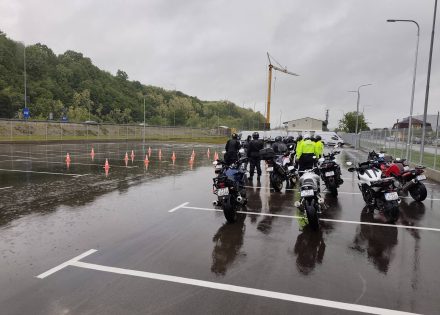Moto trening