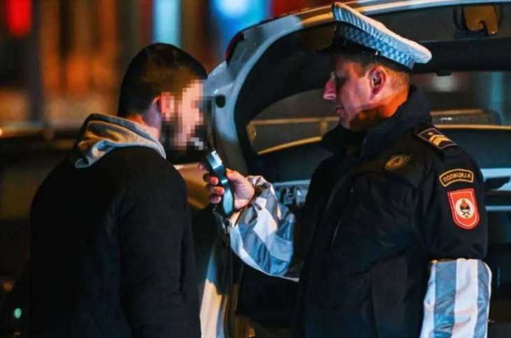 Akcija banjalučke policije: Hapsili pijane vozače
