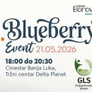 Blueberry event
