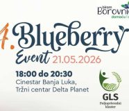 Blueberry event