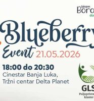 Blueberry event