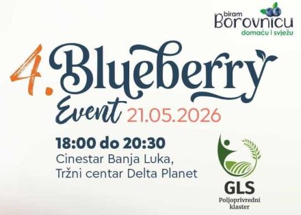 Blueberry event