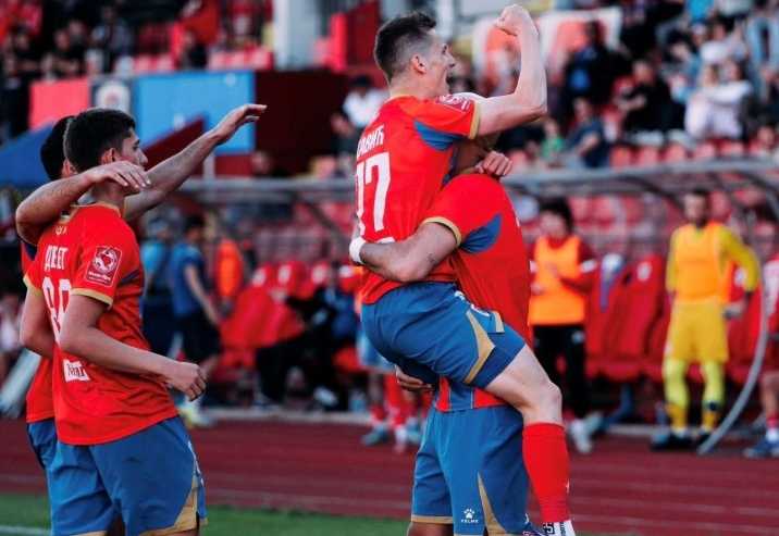 Fudbaler Borca među najboljim na svijetu