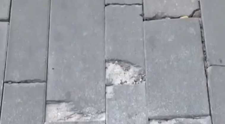 Banjaluka: Šetalište od milion KM već dotrajalo (Video)