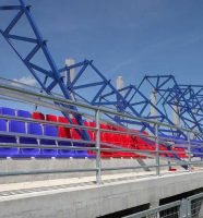 fudbalskom stadionu