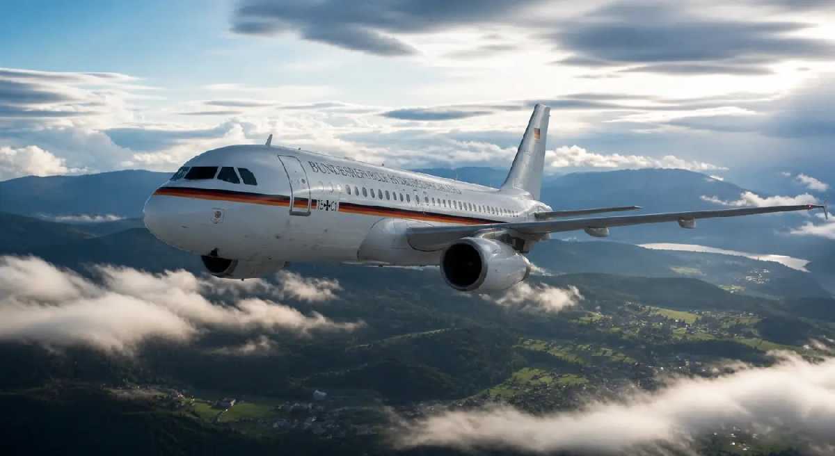 Njemački vojni avion će danima nadlijetati BiH