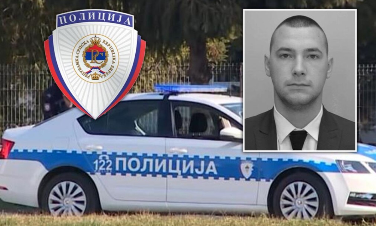 Poznato vijeme i mjesto sahrane stradalog policajca