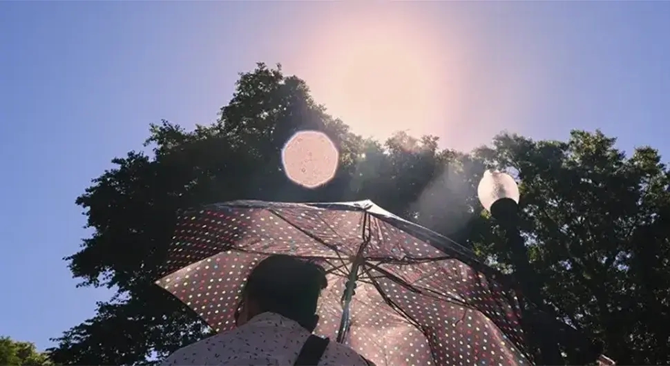 Jutro svježije, ostatak dana do 30 stepeni