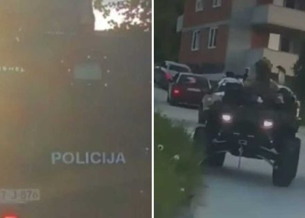 policijska akcija