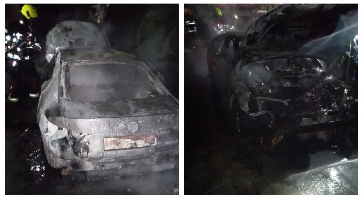 Banjalučki vatrogasci na terenu: U Boriku u potpunosti izgorjelo auto