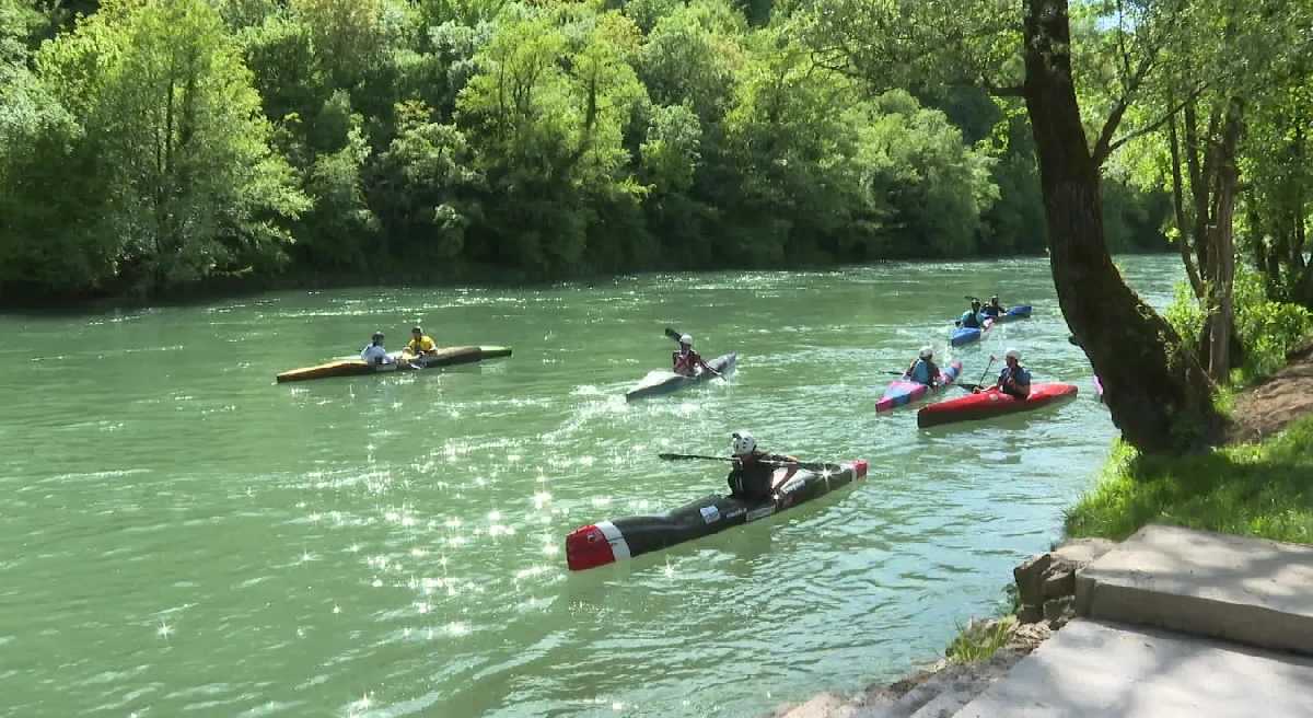Vrbas spreman za svjetski kajakaški spektakl, reprezentacije uveliko pristižu