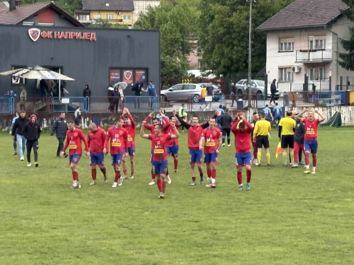 “Mejdansko hrabro srce”: Naprijed u finalu banjalučkog Kupa grada! (Video)