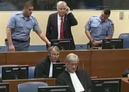 generala Mladića