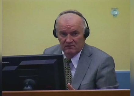 generala Mladića