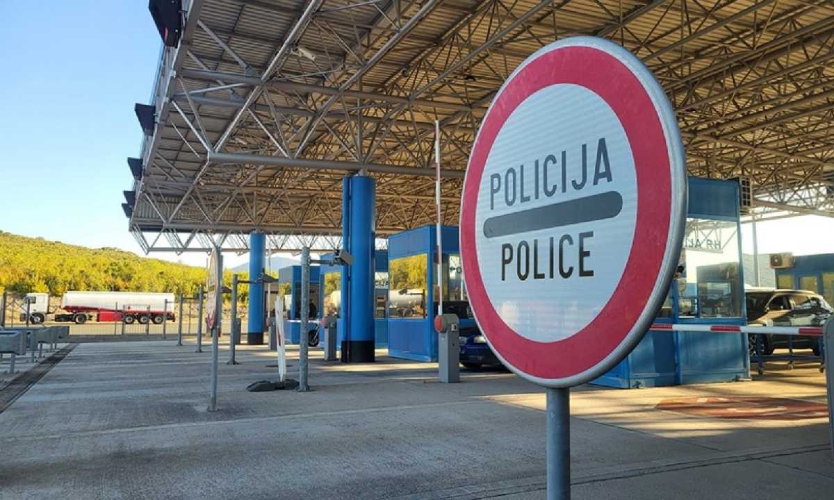 Na granici pronađeno pola miliona evra: Podignuta optužnica za pranje novca