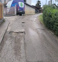 sanaciju kolovoza