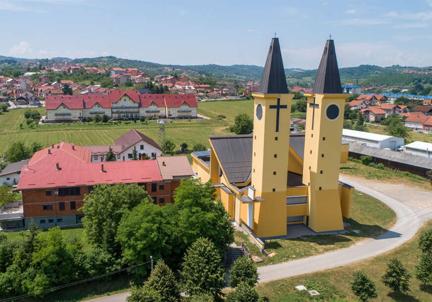 Filmska pljačka u Banjaluci: Poznati lopov upao u samostan i odnio pozamašnu sumu novca