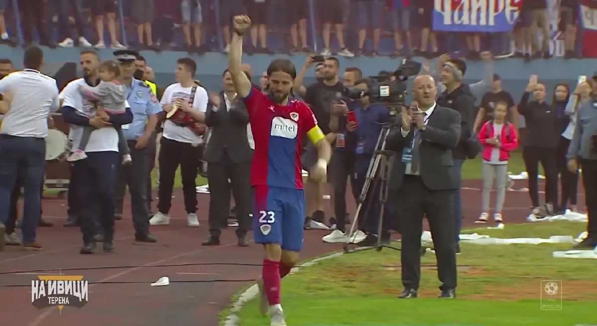 Stojan Vranješ odigrao 300. utakmicu za Borac u pobjedi nad Širokim Brijegom (Video)