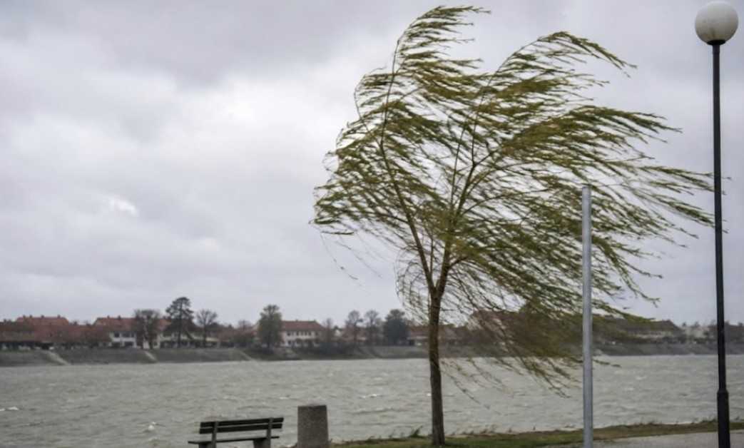 Upozorenje meteorologa: Moguć grad i olujni udari vjetra, ovi dijelovi Srpske najugroženiji