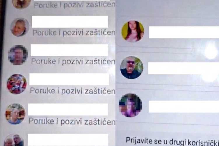 Velika akcija MUP-a RS: Predatori vrebali djecu, tražili nage fotografije (Foto)