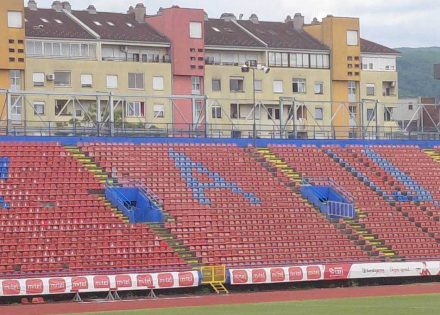 STADION BORCA