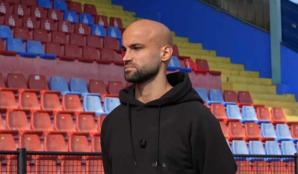 Borčev golgeter nakon osvojene titule: “Dolazak ovdje pun pogodak”