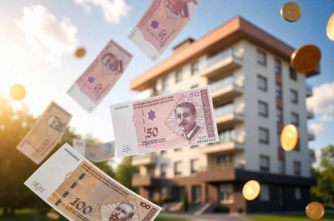 Još prerano za povrat PDV-a na prvu nekretninu