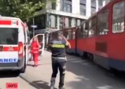 Tramvaj