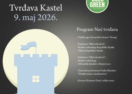 Noć tvrđava