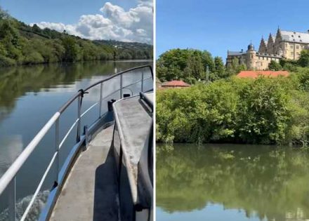 od Frankfurta do Gradiške