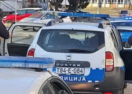 policija