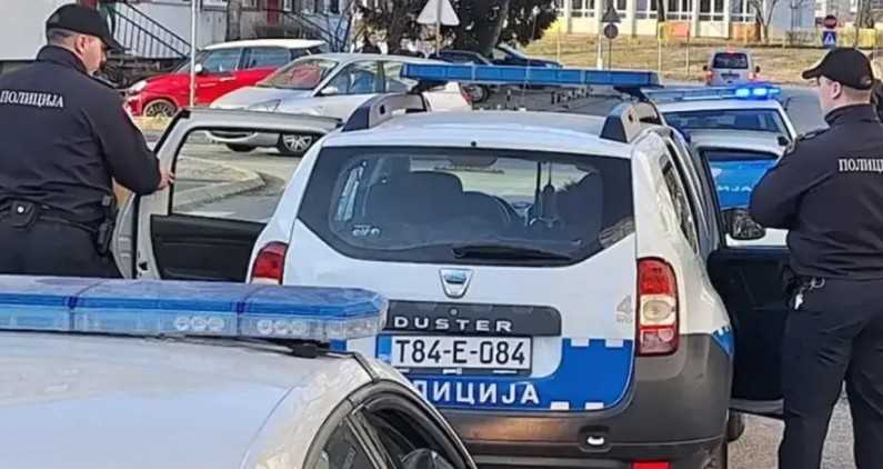Pješak teško povrijeđen u saobraćajnoj nesreći